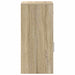 Bufet cu sertar Stejar Sonoma 38 x 34 x 75 cm - WALTI WALTI