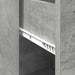 Bufet cu sertar Gri din beton 38 x 34 x 75 cm - WALTI WALTI