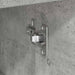 Bufet cu sertar Gri din beton 38 x 34 x 75 cm - WALTI WALTI