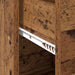 Bufet cu sertar Lemn vechi 38 x 34 x 75 cm - WALTI WALTI