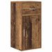 Bufet cu sertar Lemn vechi 38 x 34 x 75 cm - WALTI WALTI