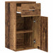 Bufet cu sertar Lemn vechi 38 x 34 x 75 cm - WALTI WALTI