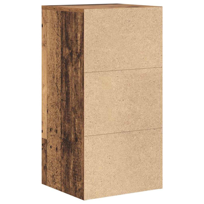 Bufet cu sertar Lemn vechi 38 x 34 x 75 cm - WALTI WALTI