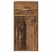 Bufet cu sertar Lemn vechi 38 x 34 x 75 cm - WALTI WALTI