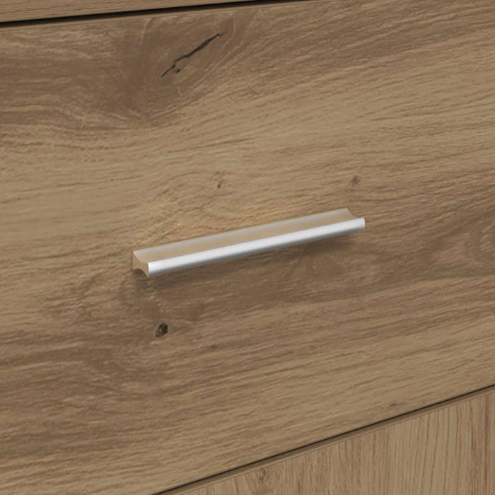 Bufet cu sertar Stejar Artizanal 38 x 34 x 75 cm - WALTI WALTI