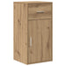 Bufet cu sertar Stejar Artizanal 38 x 34 x 75 cm - WALTI WALTI