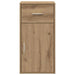 Bufet cu sertar Stejar Artizanal 38 x 34 x 75 cm - WALTI WALTI