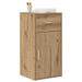 Bufet cu sertar Stejar Artizanal 38 x 34 x 75 cm - WALTI WALTI