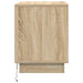 Dulap de noapte Stejar Sonoma 44 x 34,5 x 45 cm Lemn compozit - WALTI WALTI