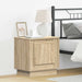 Dulap de noapte 2 pcs Stejar Sonoma 44 x 34,5 x 45 cm - WALTI WALTI