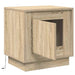 Dulap de noapte 2 pcs Stejar Sonoma 44 x 34,5 x 45 cm - WALTI WALTI