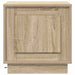 Dulap de noapte 2 pcs Stejar Sonoma 44 x 34,5 x 45 cm - WALTI WALTI