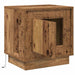 Dulap de noapte Lemn vechi 44 x 34,5 x 45 cm Lemn compozit - WALTI WALTI