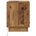 Dulap de noapte Lemn vechi 44 x 34,5 x 45 cm Lemn compozit - WALTI WALTI