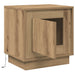 Dulap de noapte Stejar Artizanal 44 x 34,5 x 45 cm - WALTI WALTI