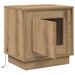 Dulap de noapte 2 pcs Stejar Artizanal 44 x 34,5 x 45 cm - WALTI WALTI