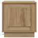 Dulap de noapte 2 pcs Stejar Artizanal 44 x 34,5 x 45 cm - WALTI WALTI