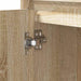 Dulap de noapte cu sertar 2 pcs Stejar Sonoma 50 x 34,5 x 50 cm - WALTI WALTI
