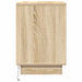 Dulap de noapte cu sertar 2 pcs Stejar Sonoma 50 x 34,5 x 50 cm - WALTI WALTI