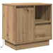Dulap de noapte cu sertar Stejar Artizanal 50 x 34,5 x 50 cm - WALTI WALTI