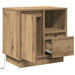 Dulap de noapte cu sertar Stejar Artizanal 50 x 34,5 x 50 cm - WALTI WALTI