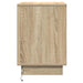Dulap de noapte 2 pcs Stejar Sonoma 39 x 34,5 x 50 cm - WALTI WALTI