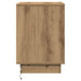 Dulap de noapte cu sertar Stejar Artizanal 39 x 34,5 x 50 cm - WALTI WALTI