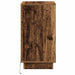 Dulap de noapte Lemn vechi 39 x 34,5 x 65 cm Lemn compozit - WALTI WALTI