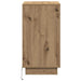 Dulap de noapte cu sertar Stejar Artizanal 39 x 34,5 x 65 cm - WALTI WALTI