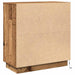 Dulap de noapte Lemn vechi 71 x 34,5 x 75 cm Lemn compozit - WALTI WALTI