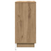 Dulap de noapte cu sertar Stejar Artizanal 71 x 34,5 x 75 cm - WALTI WALTI