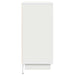Bufet LED pentru Alb 71 x 34,5 x 75 cm Lemn compozit - WALTI WALTI