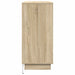 Bufet LED pentru Stejar Sonoma 71 x 34,5 x 75 cm Lemn compozit - WALTI WALTI