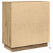 Bufet LED Stejar Artizanal 71 x 34,5 x 75 cm Lemn compozit - WALTI WALTI