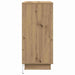 Bufet LED Stejar Artizanal 71 x 34,5 x 75 cm Lemn compozit - WALTI WALTI