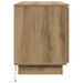 Cabinet TV cu LED stejar artizanal 100 x 38 x 49 cm - WALTI WALTI