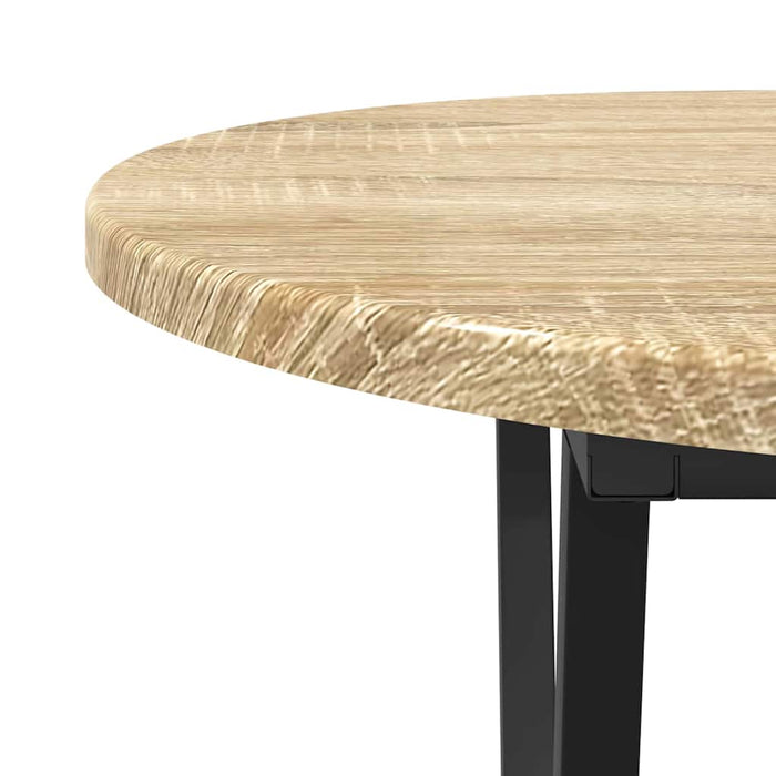 Masă de Cafea Stejar sonoma 80 x 40 x 40.5 cm - WALTI WALTI