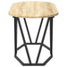 Masă de Cafea Stejar sonoma 80 x 40 x 40.5 cm - WALTI WALTI