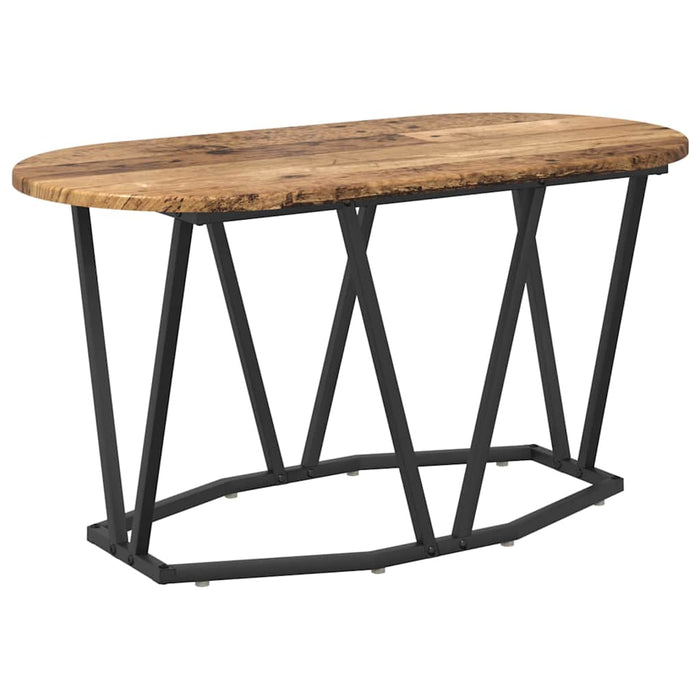 Masă de Cafea Lemn vechi 80 x 40 x 40.5 cm - WALTI WALTI