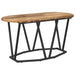 Masă de Cafea Lemn vechi 80 x 40 x 40.5 cm - WALTI WALTI