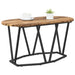 Masă de Cafea Lemn vechi 80 x 40 x 40.5 cm - WALTI WALTI