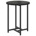 Set măsuțe laterale 2 pcs Stejar negru 50 x 50 x 50 cm - WALTI WALTI