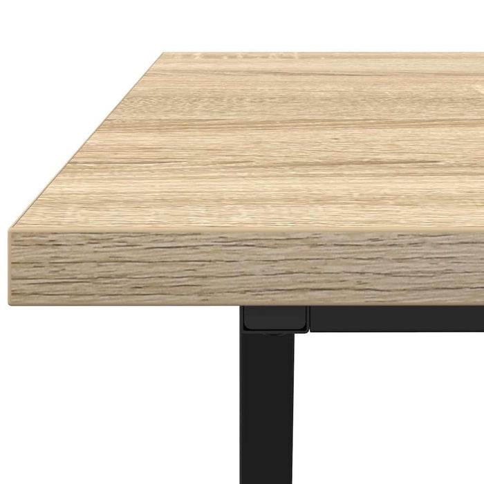 Masă de cafea Stejar sonoma 100 x 50 x 40 cm - WALTI WALTI