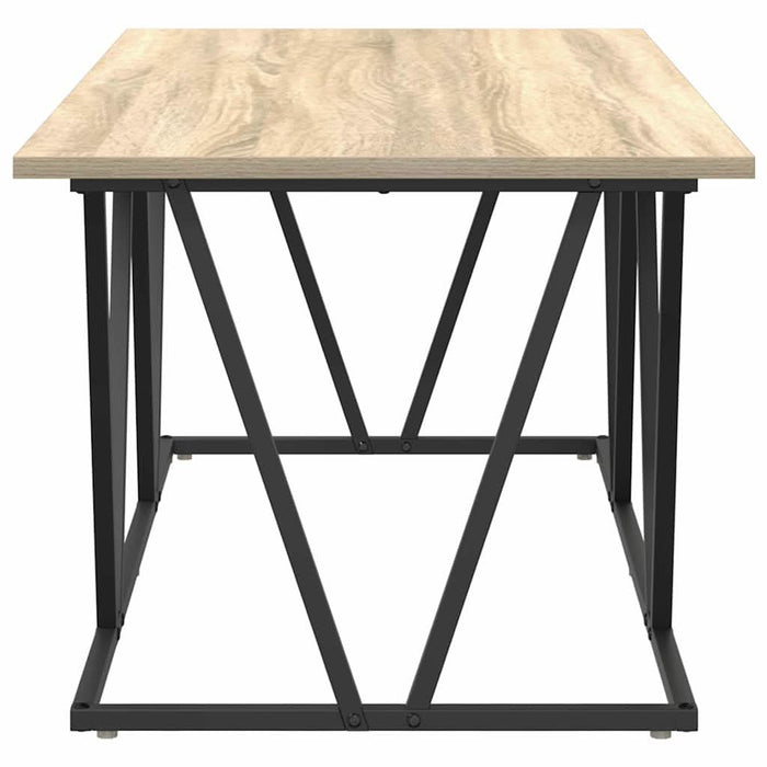Masă de cafea Stejar sonoma 100 x 50 x 40 cm - WALTI WALTI