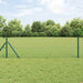 Îngrădire cu stâlpi Verde 0.6 x 10 m otel acoperit cu PVC - WALTI WALTI