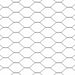 Îngrădire cu stâlpi Gri 0.4 x 25 m otel acoperit cu PVC - WALTI WALTI
