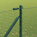 Stâlp de gard. Verde - WALTI WALTI