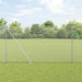 Stâlp de gard. Argintiu - WALTI WALTI