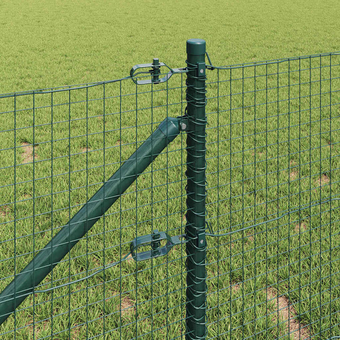 Stâlp de gard. Verde 25 x 0,6 m (plasă de 25 x 25 mm) - WALTI WALTI