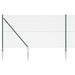 Stâlp de gard. Verde 25 x 1 m (plasã 12 x 12 mm) Oțel - WALTI WALTI